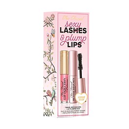 Sexy Lashes & Plump Lips - Make-up sada